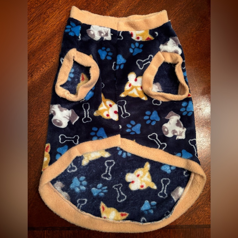 NEW Blue Dog Sweater